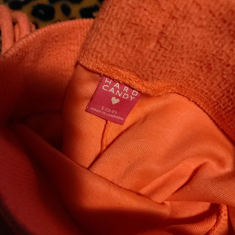 Fleece sweatpants - Picture 2 of 2
